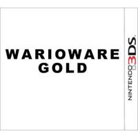 Wario Ware Gold