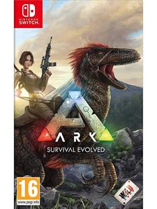 Nintendo Switch Switch ARK Survival Evolved