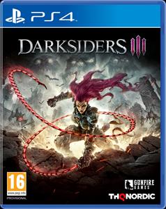 PS4 Darksiders 3