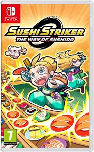 Sushi Striker The Way Of Sushido