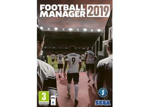 Football Manager 2019