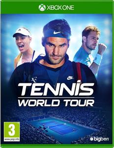 Tennis World Tour (Xbox One)