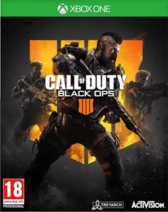 Xbox One Call of Duty: Black Ops 4