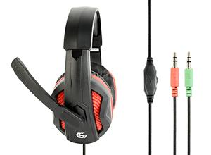 Stereo headset