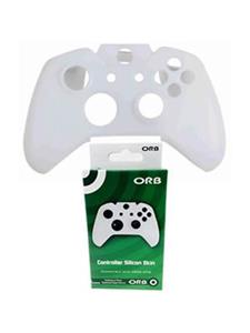 Orb XBOX ONE Controller Silicon Skin - Wit - Accessoires voor gameconsole - Microsoft Xbox One S