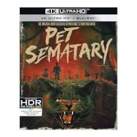 Universal Pictures Pet Sematary - 30th Anniversary - 4K Ultra HD