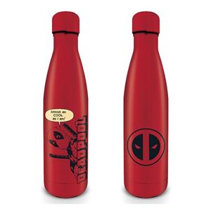 Deadpool (Peek-a-Boo) Metal Drinks Bottle