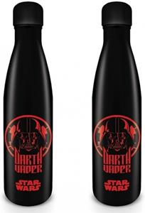 Star Wars (Darth Vader) Metal Drinks Bottle
