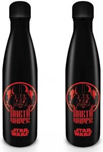 Pyramid International Star Wars (Darth Vader) Metal Drinks Bottle