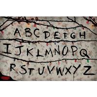 Pyramid International Stranger Things Poster Pack R, U, N 61 x 91 cm (5)