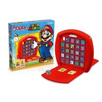 Winning Moves Top Trumps Match - Super Mario (Kinderspiel)