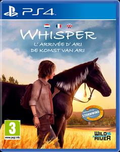 PS4 Whisper: de komst van Ari