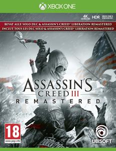 Assassin's Creed III Remastered