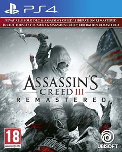 Assassin's Creed III Remastered