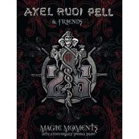 Axel Rudi Pell, John Lawton, Joerg Michael, Rob Rock, Jeff S Magic Moments