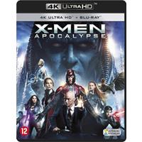 X-men - Apocalypse 4K Ultra HD Blu-ray