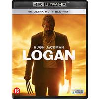 Logan 4K Ultra HD Blu-ray