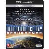Independence Day - Resurgence (4K Ultra HD En Blu-Ray)