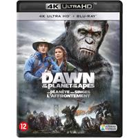Dawn Of The Planet Of The Apes 4K Ultra HD Blu-ray