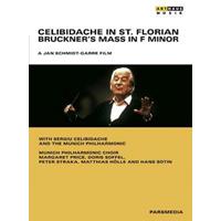 Sergiu Celibidache, Münchner PO Celibidache in St. Florian – Bruckner’s Mass in F minor