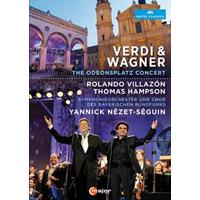 C Major The Odeonsplatz Concert