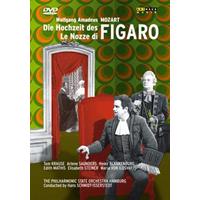 ARTHAUS MUSIK Die Hochzeit Des Figaro