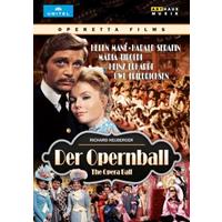 Helen Mané, Harald Serafin, Maria Tiboldi, Heinz Erha Der Opernball