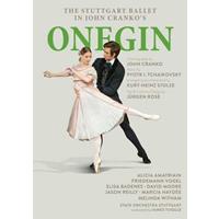 Naxos; C Major John Cranko`S Onegin