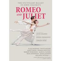 John Cranko`S Romeo Und Juliet