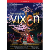 Cunning Little Vixen, 1 DVD