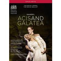 Hogwood, De Niese, Workman Acis Und Galatea