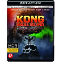 Kong - Skull Island (4K Ultra HD En Blu-Ray)