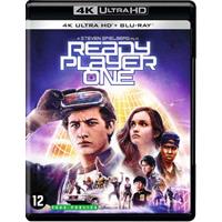 Ready Player One (4K Ultra HD Blu-Ray)