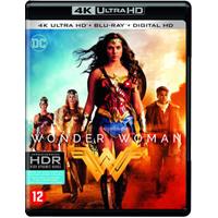 Wonder Woman (2017) (4K Ultra HD En Blu-Ray)