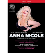 Eva-Maria Westbroek, Antonio Pappano Anna Nicole