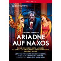 Ariadne auf Naxos, 1 DVD