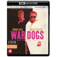 War Dogs (4K Ultra HD En Blu-Ray)