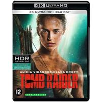 Tomb Raider (2018) 4K Ultra HD Blu-ray