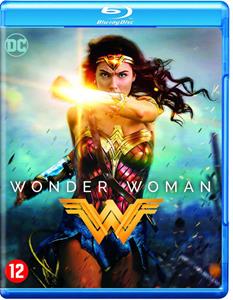 Wonder Woman Blu-ray