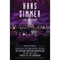 Universal Music Live In Prague (Dvd)