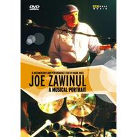 Joe Zawinul, 1 DVD, mehrsprachige Version