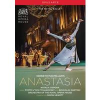 Naxos Deutschland GmbH Anastasia
