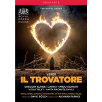 Verdi: Il Trovatore [Video]