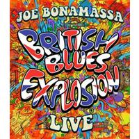 Provogue British Blues Explosion Live - Joe Bonamassa