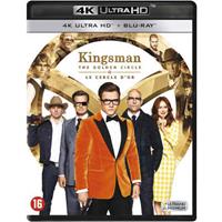 Kingsman - The Golden Circle 4K Ultra HD Blu-ray