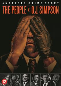 American crime story - Seizoen 1 People versus O.J. Simpson (DVD)