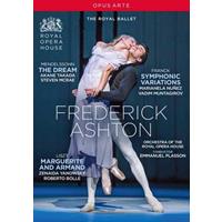 Mendelssohn: The Dream, Franck: Symphonic Variations, Liszt: Marguerite and Armand [Video]