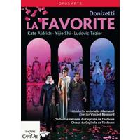 Kate Aldrich, Yijie Shi, Ludovic Tezier, Oct La Favorite