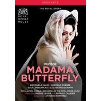 Puccini: Madama Butterfly [Video]