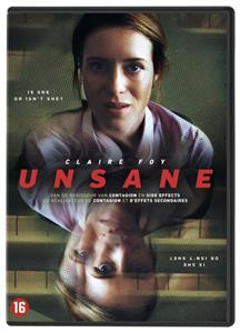 Unsane DVD